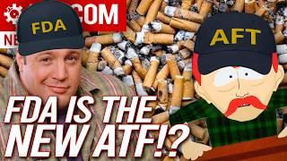 Biggest Gun Ban EVER!!! | FDA The New ATF | Truckers Save Gun Rights