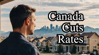 Bank of Canada’s Bold Rate Cut: What It Means for Alberta Real Estate!