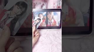 렝프의 포카 챌린지 . ݁𖦹₊ ⊹  | #포카챌린지 #다이브 #아이브 #kpop #렝뿌