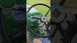 1962 Oliver 770 Vintage Tractor Restoration | Elkhorn FFA 2024 Chevron TRC Entry