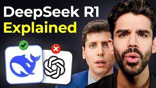 DeepSeek R1 Free Course for Beginners