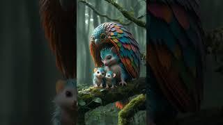 Tiny Birds: Cuteness Overload!