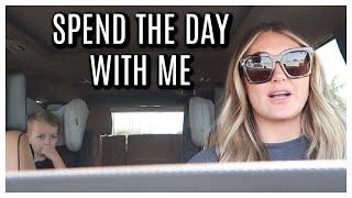 DAY IN THE LIFE VLOG | Tara Henderson