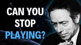 Alan Watts God is Playing Hide and Seek