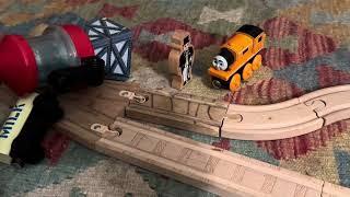 The Thomas wooden railway show S2 (episode 6) silly billy