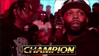 EAZY THE BLOCK CAPTAIN VS SHOTGUN SUGE CHROME23 WE READ THE ROOM