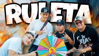 Ruleta Del Diablito #4 - @ElBogueto @ElMalillaTv @luisitorey @ElBezzer