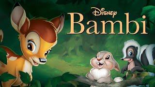 Disney Bambi 1942 ‧ Animation/Family ~Movie~ In Hindi