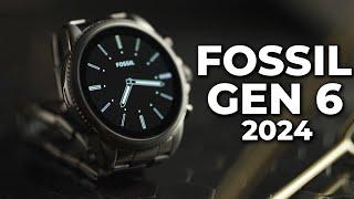 Fossil Gen 6 - Watch Before You Buy in 2024