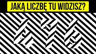 Złudzenia optyczne, które wyzwolą twój ukryty potencjał