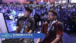 KINGGAMBLER vs PULSE - COMBO BREAKER 2024 || MORTAL KOMBAT 1