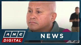 PH Senator Dela Rosa: VP Duterte in no rush to be president | ANC