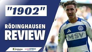 Der MSV Duisburg schlägt wieder zu! Last Minute Sieg gegen Rödinghausen | "1902" - Folge 178