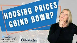 When Will Home Prices Decline In Charleston South Carolina