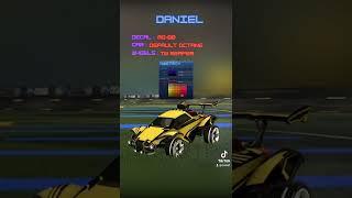SSG Daniel's Octane Design MG-88