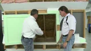 Insulating Knee Walls | Making Finished Attics Energy Efficient in Cleveland