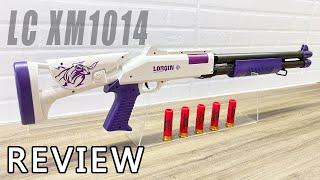 LC XM1014 Budget Shell Ejecting Nerf Blaster