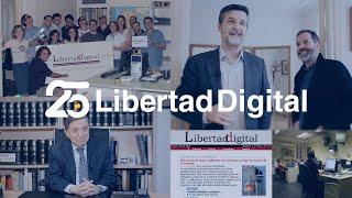 Regresamos al 'piso franco' liberal donde empezó Libertad Digital