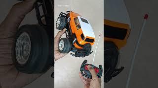 Remote Control Car EP.208/1 #shorts