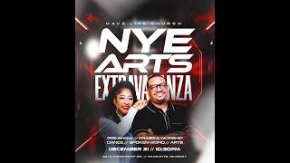 Have Life Church Live (NYE Arts Extravaganza)