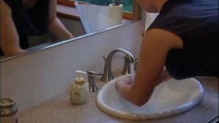 Lavage des mains - MAPAQ