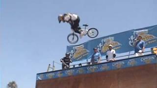 BMX Vert featuring Dave Voelker