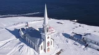 Winter in Gaspe / Gaspé en Hiver