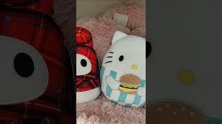 Adorable Gift Ideas At Winners & HomeSense #giftideas #winners #hellokitty #squishy #toys #cookiejar