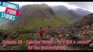 Sabrina Verjee - "It's Not a Record" - All of the Wainwrights