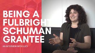 Lucy Little | USEU Fulbright Schuman Grantee to the Netherlands