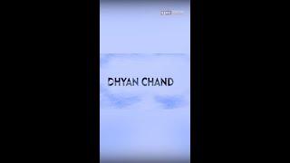 What’s In The Name - Dhyan Chand