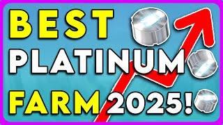 Warframe BEST Ways of Farming Platinum in 2025