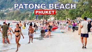 Patong Beach Phuket Thailand | Bangla Road | Night Life in Crazy Paradise Of Thailand️️