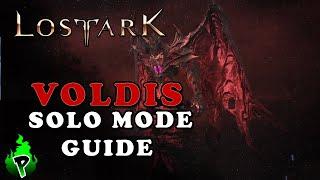 Solo Mode Guide: Voldis | Lost Ark EU | DerPyr0n