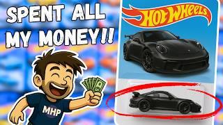Spent Way Too Much on Hot Wheels... 
