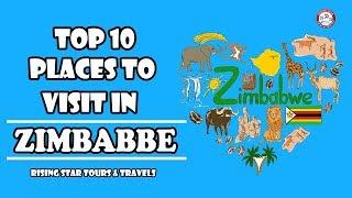 10 Best Places To Visit In Zimbabwe - Top Tourist Attractions In Zimbabwe | TravelDham