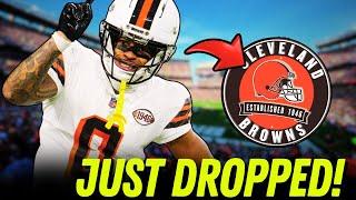  BETRAYAL BROWNS FANS OUTRAGED WITH THIS NEWS! BROWNS NEWS TODAY