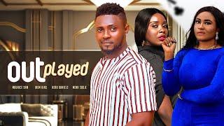 OUTPLAYED- Maurice Sam/inem king/ When the player becomes the Played 2023 exclusive nollywood movie