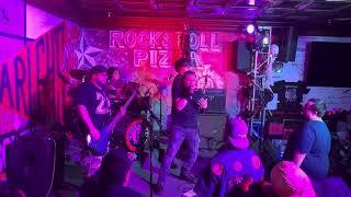 Disorder - Toxicity - System Tribute band - Rock And Roll Pizza - Simi Valley