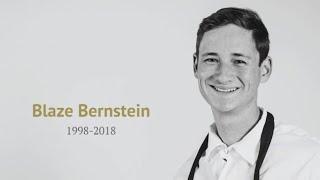 Blaze Bernstein's family tries to move on after boy's murder