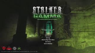 Snake plays STALKER ANOMALY GAMMA part 11