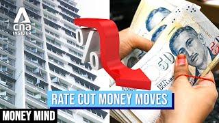 US Interest Rate Cuts Coming? How Borrowers and Savers Can Prepare | Money Mind | Interest Rates