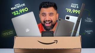 15 Great Deals on Laptops, Tablets, Speakers etc. Ft. Amazon GIF Sale 2024!