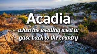 Acadia National Park (Maine)