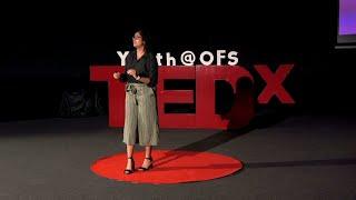 Being the "Wrong" Kind of Billingual | Arshi Das | TEDxYouth@OFS