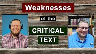 The Ending of Marks Gospel | Family 35 | Weaknesses in the Critical Text | Part 2 of 3