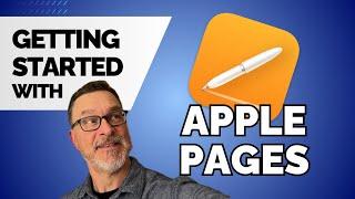 Getting Started with Apple Pages