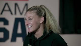 Kayla Harrison & her journey from Judo to the PFL