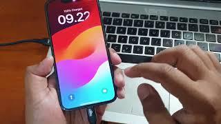 FullBypass iPhone 13 Lock iCloud / iBypass LPro Work iPhone XR to iPhone 15 Promax