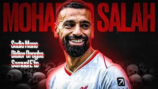 Is Mohamed Salah REALLY The Best African Player Ever?